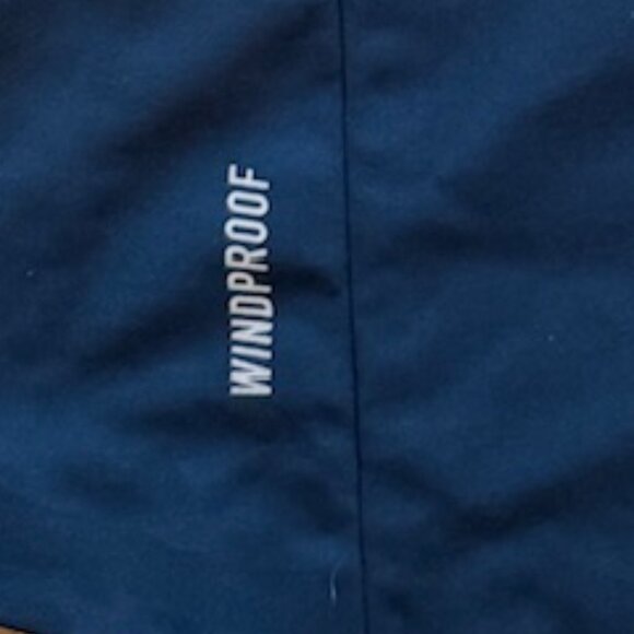 Odlo Women's Navy Running Vest - Picture 6 of 7